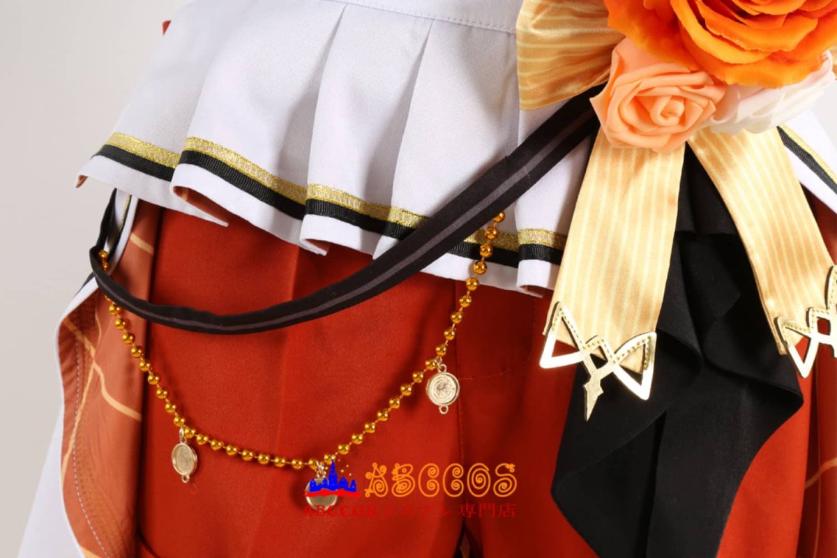 画像20: にじさんじ NIJISANJI Ranunculus 海妹四葉（うみせ よつは）/Umise Yotsuha VTuber オーダーメイド可能 コスプレ衣装 abccos製 「受注生産」 (20)