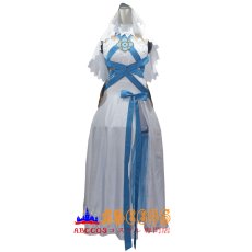 画像1: ファイアーエムブレムif ファイアーエムブレム イフ アクア Azura 白いVer コスプレ衣装 abccos製 「受注生産」 (1)