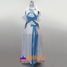 画像2: ファイアーエムブレムif ファイアーエムブレム イフ アクア Azura 白いVer コスプレ衣装 abccos製 「受注生産」 (2)