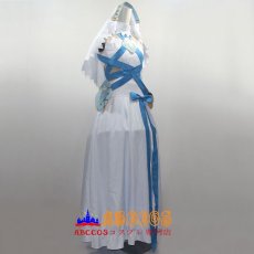 画像3: ファイアーエムブレムif ファイアーエムブレム イフ アクア Azura 白いVer コスプレ衣装 abccos製 「受注生産」 (3)