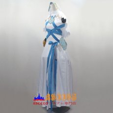 画像4: ファイアーエムブレムif ファイアーエムブレム イフ アクア Azura 白いVer コスプレ衣装 abccos製 「受注生産」 (4)