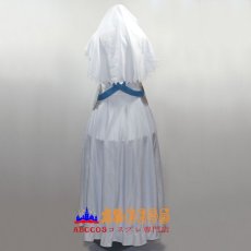 画像6: ファイアーエムブレムif ファイアーエムブレム イフ アクア Azura 白いVer コスプレ衣装 abccos製 「受注生産」 (6)