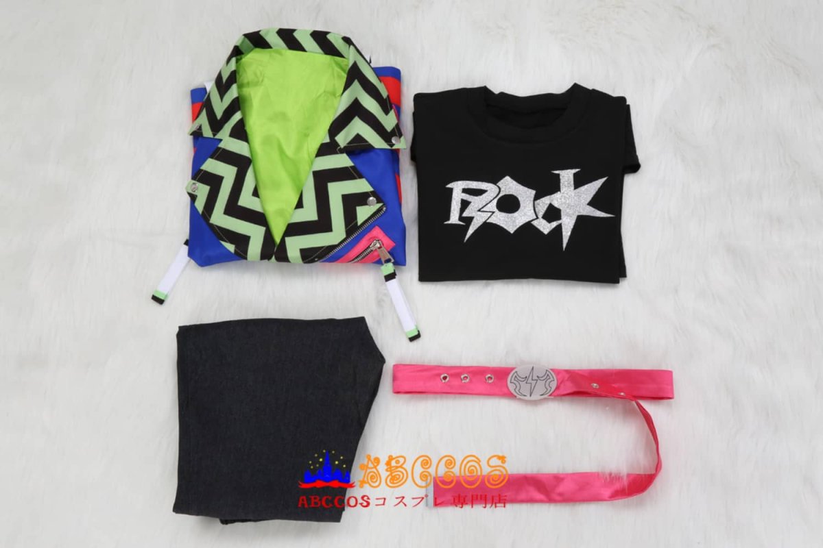 画像18: LONE WOLF Charisma 猿川慧/カリスマ コスチューム コスプレ衣装 abccos製 「受注生産」 (18)