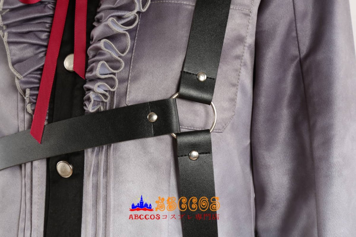 画像17: プロジェクトセカイ カラフルステージ! feat. 初音ミク 誰もいないセカイのレン 25時 ナイトコードで KAITO コスチューム コスプレ衣装 abccos製 「受注生産」 (17)