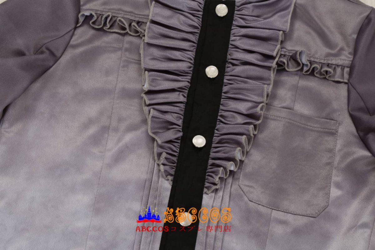 画像18: プロジェクトセカイ カラフルステージ! feat. 初音ミク 誰もいないセカイのレン 25時 ナイトコードで KAITO コスチューム コスプレ衣装 abccos製 「受注生産」 (18)