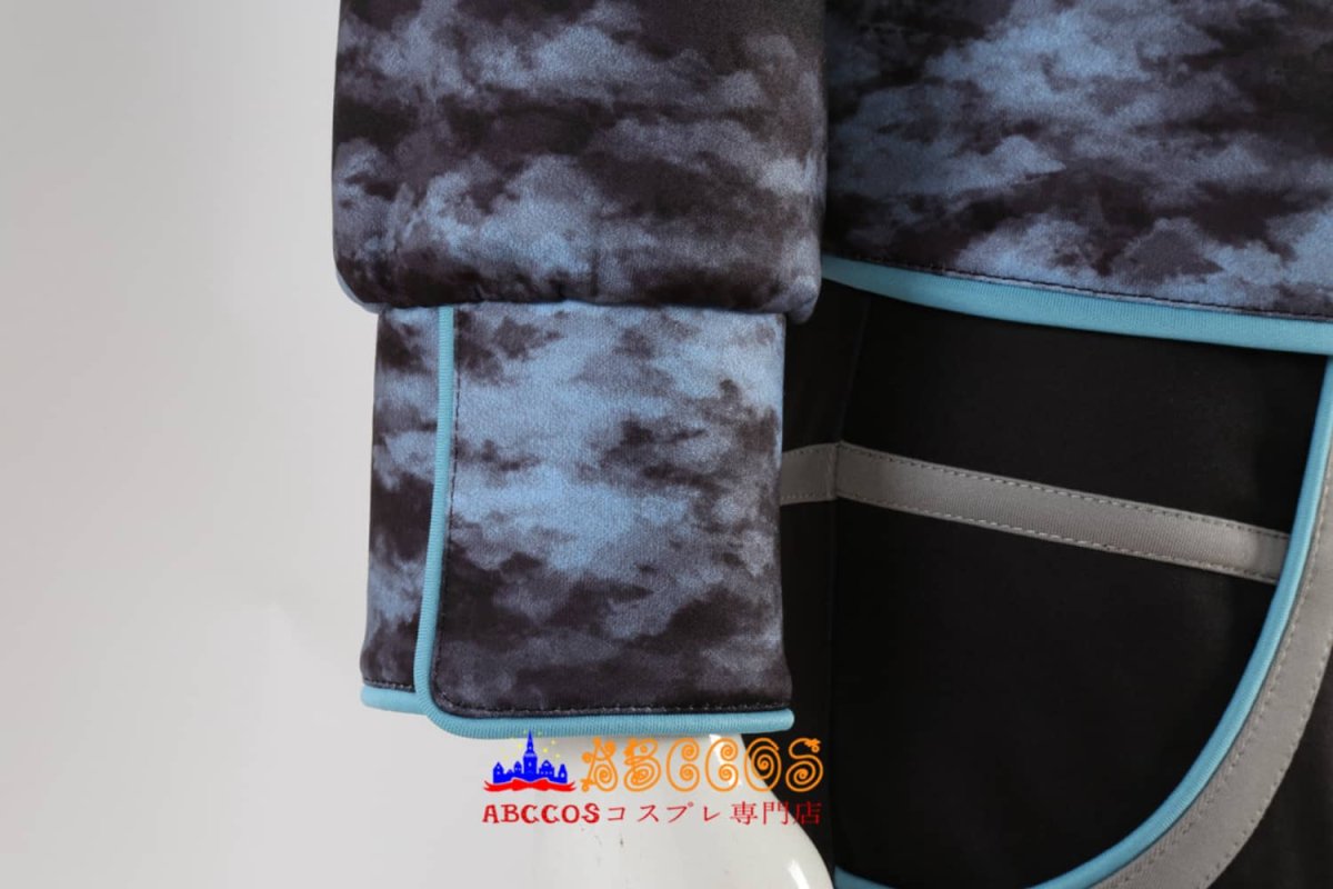 画像14: Fate/Grand Order フェイト/グランドオーダー「Servant Summer Festival 2023」 オベロン Oberon  コスチューム コスプレ衣装 abccos製 「受注生産」 (14)