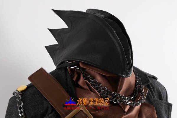 ブラッドボーン Bloodborne 狩人 Gehrman 助言者ゲールマン コスプレ