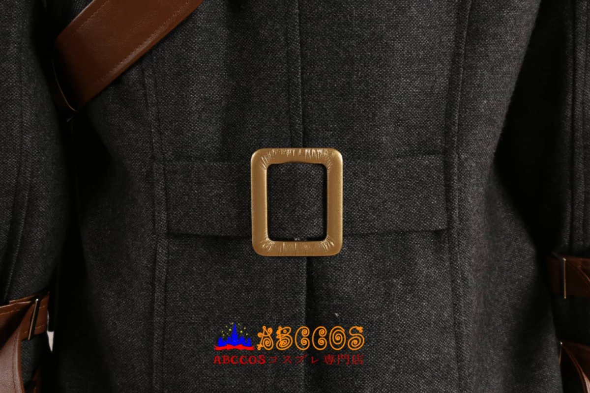 画像25: ブラッドボーン Bloodborne 狩人 Gehrman 助言者ゲールマン コスプレ衣装 abccos製 「受注生産」 (25)