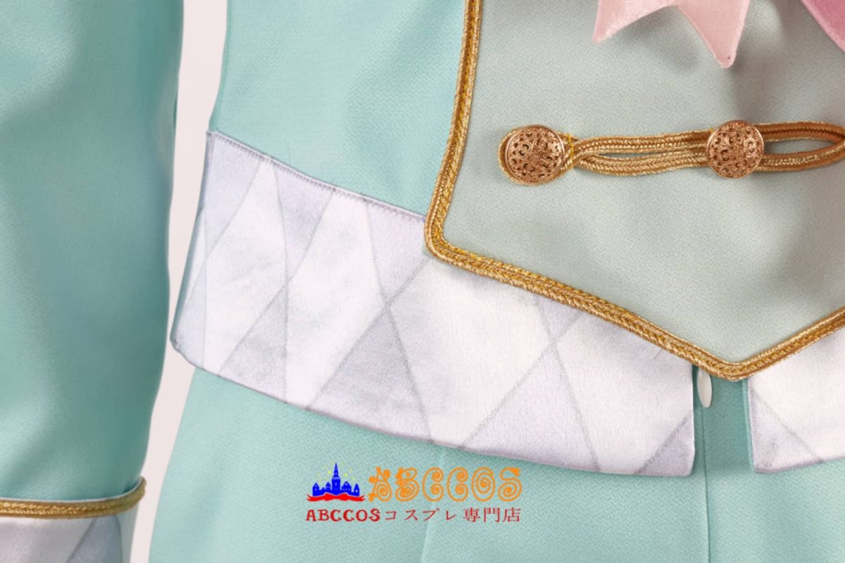 画像12: ディズニーツイステッドワンダーランド silver シルバー  コスプレ衣装 abccos製 「受注生産」 (12)