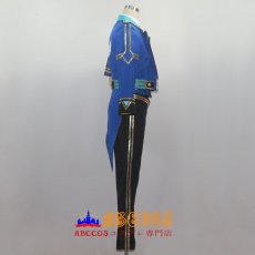 画像4: アイドルマスター SideM 鷹城恭二 Beit コスプレ衣装 abccos製 「受注生産」 (4)