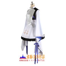 画像7: Fate/Grand Order フェイト/グランドオーダー 救世主トネリコ(雨の魔女トネリコ) 雨之魔女梣 コスプレ衣装 abccos製 「受注生産」 (7)