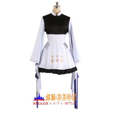 画像9: Fate/Grand Order フェイト/グランドオーダー 救世主トネリコ(雨の魔女トネリコ) 雨之魔女梣 コスプレ衣装 abccos製 「受注生産」 (9)