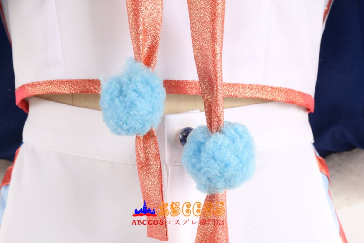 画像17: あんさんぶるスターズ!!アルバムシリーズ 『TRIP』 Ra*bits「ヒカリスペクトル」真白 友也 仁兎 なずな 天満 光 紫之 創 コスプレ衣装 abccos製 「受注生産」 (17)
