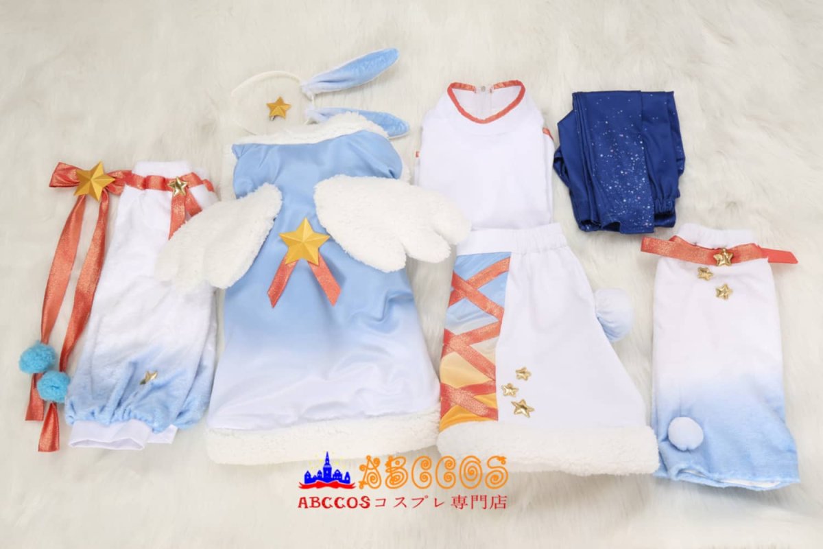 画像26: あんさんぶるスターズ!!アルバムシリーズ 『TRIP』 Ra*bits「ヒカリスペクトル」真白 友也 仁兎 なずな 天満 光 紫之 創 コスプレ衣装 abccos製 「受注生産」 (26)