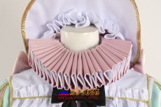画像11: ディズニーツイステッドワンダーランド 薔薇の王国のホワイトラビット・フェス コスプレ衣装 abccos製 「受注生産」 (11)