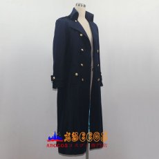 画像3: 安室奈美恵風 あむろなみえ 紺色 コート コスプレ衣装 abccos製 「受注生産」 (3)