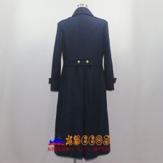 画像6: 安室奈美恵風 あむろなみえ 紺色 コート コスプレ衣装 abccos製 「受注生産」 (6)