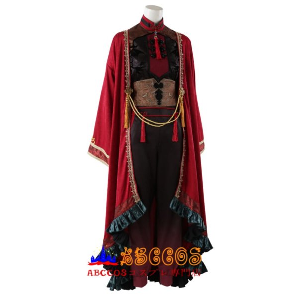 にじさんじ 葛葉風 コスプレウィッグ