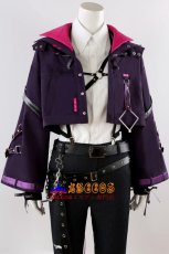 画像8: Fragaria Memories フラガリアメモリーズ サンリオ騎士 クロード kurode クロミ kuromi コスプレ衣装　abccos製 「受注生産」 (8)