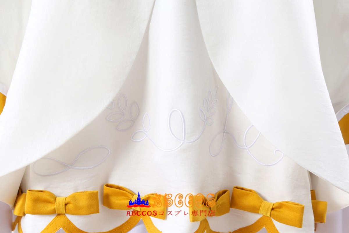 画像17: Fragaria Memories フラガリアメモリーズ サンリオ騎士 ミュンナ MYUNNA コスプレ衣装　abccos製 「受注生産」 (17)