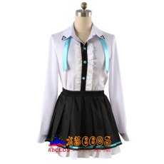 画像7: ブルーアーカイブ-Blue Archive- 美甘ネル（みかも ネル）Mikamo Neru コスプレ衣装 abccos製 「受注生産」 (7)