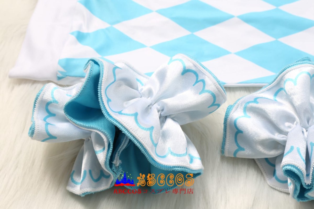 画像12: Fate/Grand Order フェイト/グランドオーダー アルトリア・キャスター(Altria Caster) コスプレ衣装 abccos製 「受注生産」 (12)