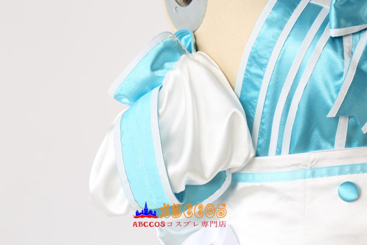 画像9: Fate/Grand Order フェイト/グランドオーダー アルトリア・キャスター(Altria Caster) コスプレ衣装 abccos製 「受注生産」 (9)