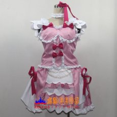 画像2: アイカツ！ 星宮いちご コスチューム コスプレ衣装 abccos製 「受注生産」 (2)