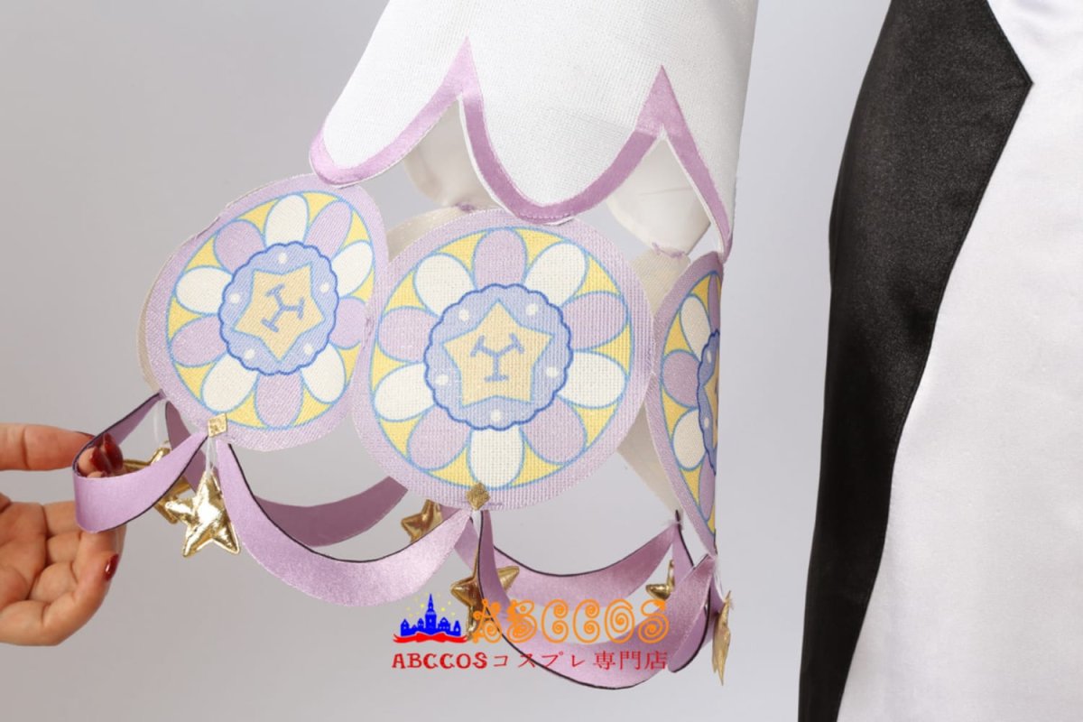 画像21: Fragaria Memories ルタールステラ LOUTERSTELLA 騎士 フラガリアメモリーズ コスプレ衣装 abccos製 「受注生産」 (21)