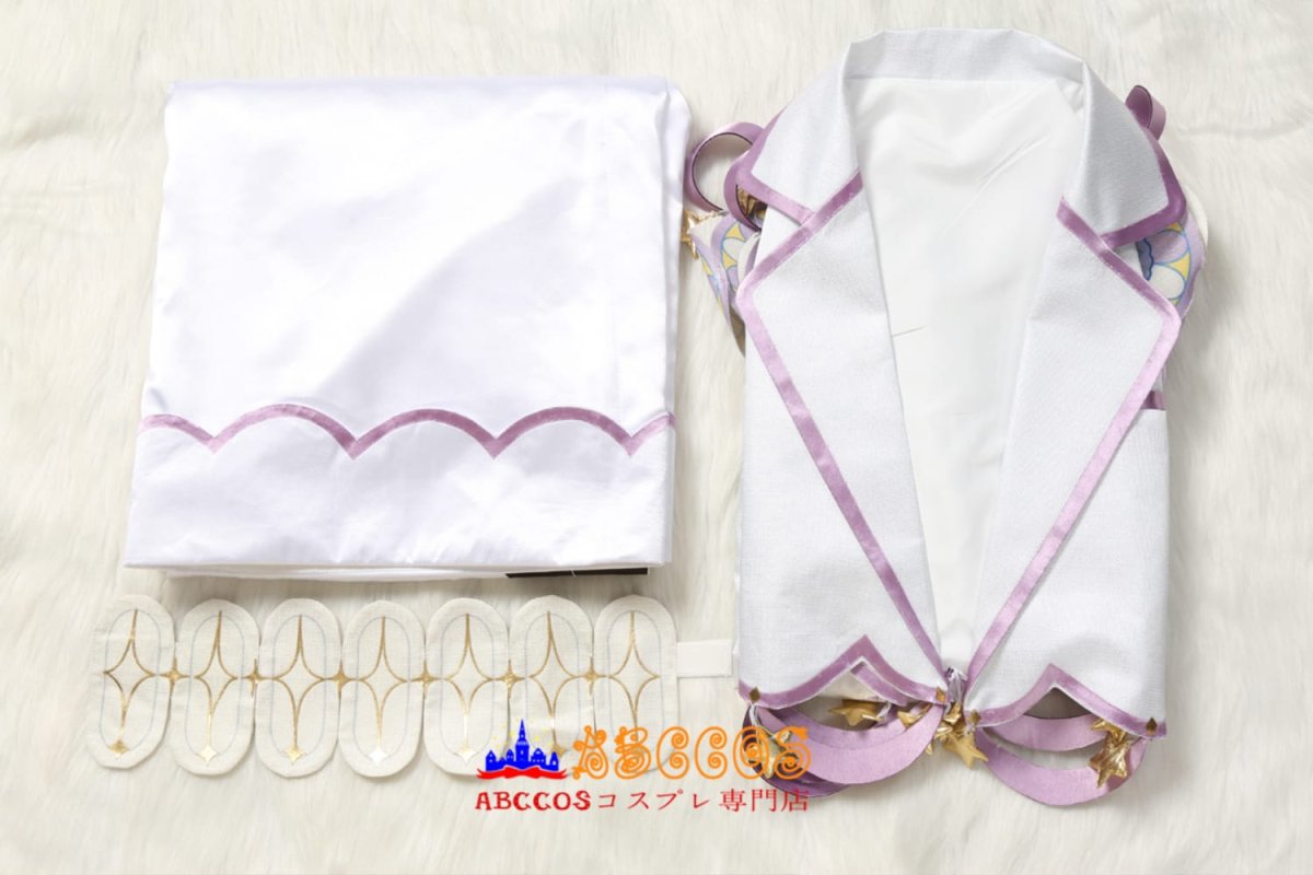 画像27: Fragaria Memories ルタールステラ LOUTERSTELLA 騎士 フラガリアメモリーズ コスプレ衣装 abccos製 「受注生産」 (27)