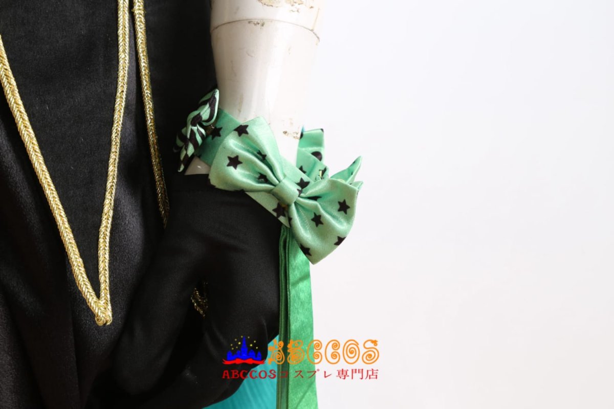 画像15: ディズニー ツイステッドワンダーランド Lilia リリア·ヴァンルージュ ハロウィン コスプレ衣装 abccos製 「受注生産」 (15)