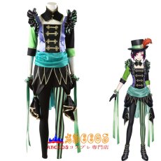 画像5: ディズニー ツイステッドワンダーランド Lilia リリア·ヴァンルージュ ハロウィン コスプレ衣装 abccos製 「受注生産」 (5)