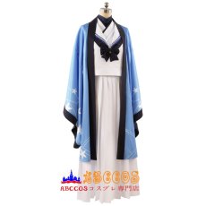 画像2: ブルーアーカイブ-Blue Archive- 御稜 ナグサ コスチューム コスプレ衣装 abccos製 「受注生産」 (2)