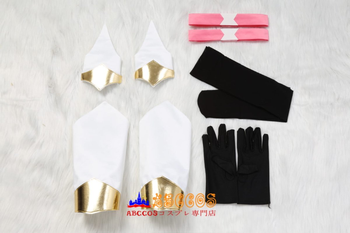 画像17: ラクス・クライン コスプレ衣装 abccos製 「受注生産」 (17)