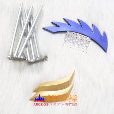 画像20: ラクス・クライン コスプレ衣装 abccos製 「受注生産」 (20)