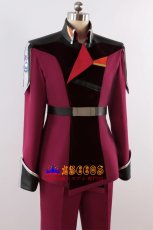画像5: シン・アスカ(Shinn Asuka) ルナマリア・ホーク(Lunamaria Hawke) アグネス・ギーベンラート(Agnes Giebenrath) コスプレ衣装 abccos製 「受注生産」 (5)