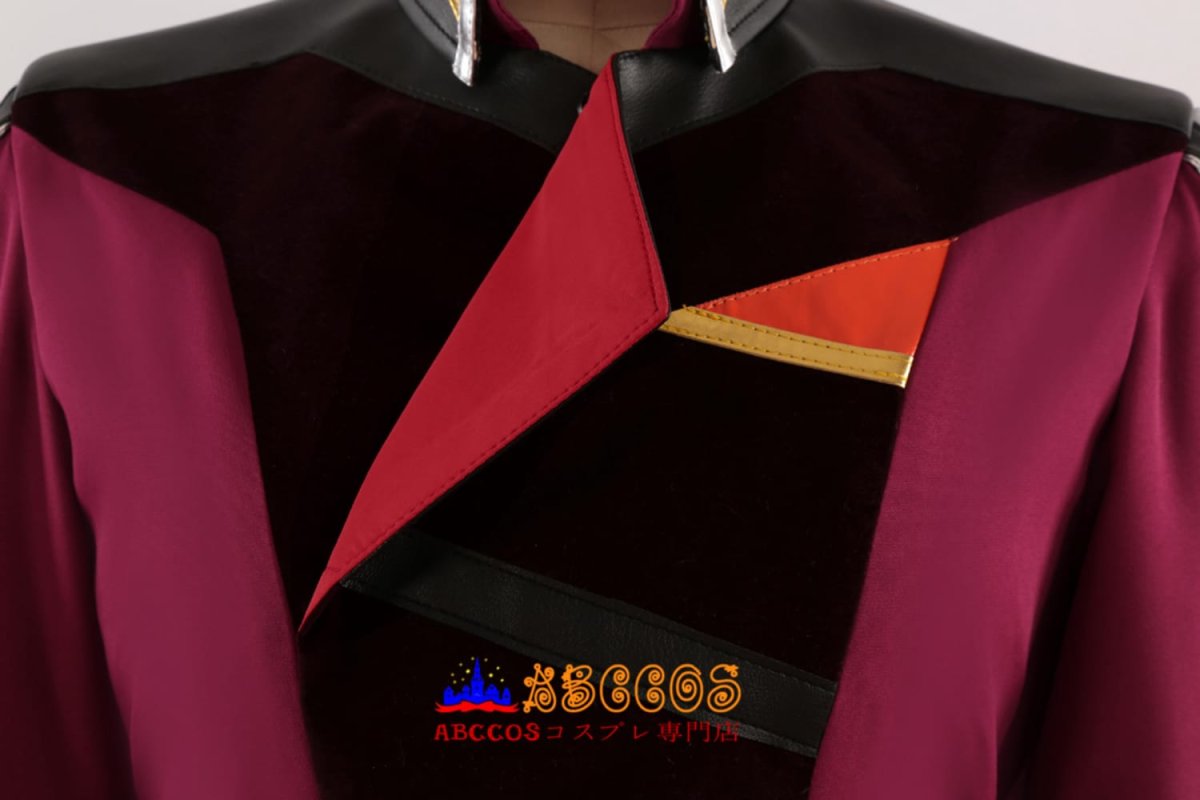 画像9: シン・アスカ(Shinn Asuka) ルナマリア・ホーク(Lunamaria Hawke) アグネス・ギーベンラート(Agnes Giebenrath) コスプレ衣装 abccos製 「受注生産」 (9)