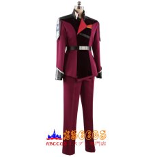 画像2: シン・アスカ(Shinn Asuka) ルナマリア・ホーク(Lunamaria Hawke) アグネス・ギーベンラート(Agnes Giebenrath) コスプレ衣装 abccos製 「受注生産」 (2)
