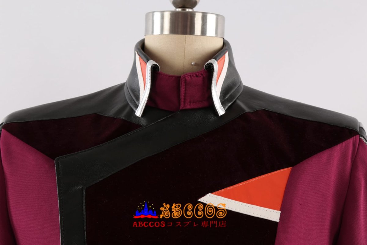 画像19: シン・アスカ(Shinn Asuka) ルナマリア・ホーク(Lunamaria Hawke) アグネス・ギーベンラート(Agnes Giebenrath) コスプレ衣装 abccos製 「受注生産」 (19)