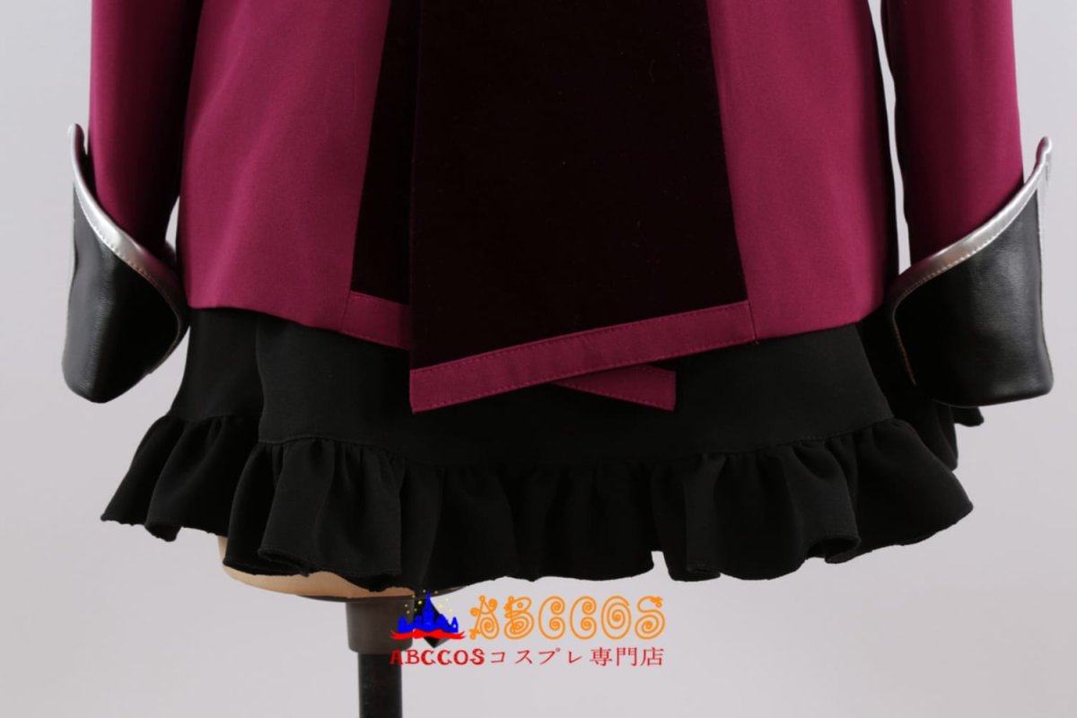 画像20: シン・アスカ(Shinn Asuka) ルナマリア・ホーク(Lunamaria Hawke) アグネス・ギーベンラート(Agnes Giebenrath) コスプレ衣装 abccos製 「受注生産」 (20)