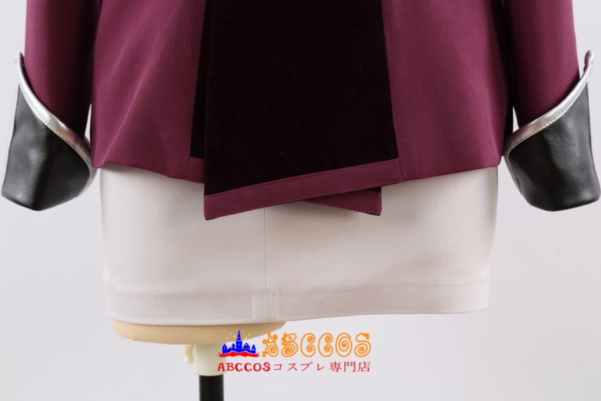 画像25: シン・アスカ(Shinn Asuka) ルナマリア・ホーク(Lunamaria Hawke) アグネス・ギーベンラート(Agnes Giebenrath) コスプレ衣装 abccos製 「受注生産」 (25)