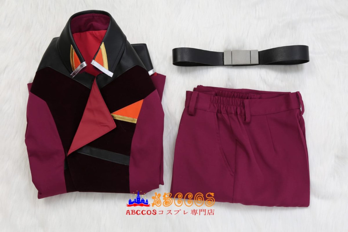 画像11: シン・アスカ(Shinn Asuka) ルナマリア・ホーク(Lunamaria Hawke) アグネス・ギーベンラート(Agnes Giebenrath) コスプレ衣装 abccos製 「受注生産」 (11)