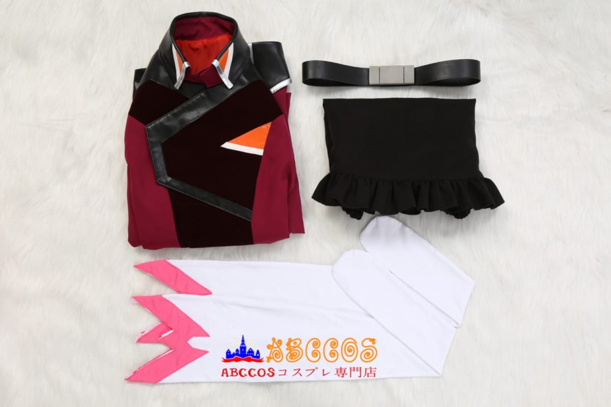 画像21: シン・アスカ(Shinn Asuka) ルナマリア・ホーク(Lunamaria Hawke) アグネス・ギーベンラート(Agnes Giebenrath) コスプレ衣装 abccos製 「受注生産」 (21)