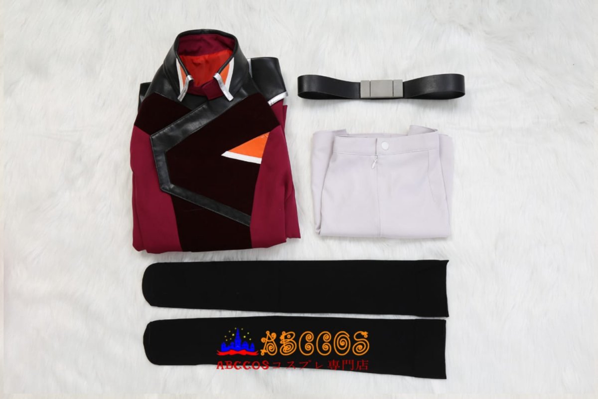 画像26: シン・アスカ(Shinn Asuka) ルナマリア・ホーク(Lunamaria Hawke) アグネス・ギーベンラート(Agnes Giebenrath) コスプレ衣装 abccos製 「受注生産」 (26)