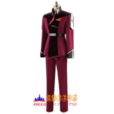 画像3: シン・アスカ(Shinn Asuka) ルナマリア・ホーク(Lunamaria Hawke) アグネス・ギーベンラート(Agnes Giebenrath) コスプレ衣装 abccos製 「受注生産」 (3)