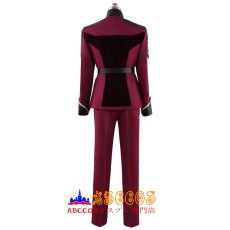画像4: シン・アスカ(Shinn Asuka) ルナマリア・ホーク(Lunamaria Hawke) アグネス・ギーベンラート(Agnes Giebenrath) コスプレ衣装 abccos製 「受注生産」 (4)
