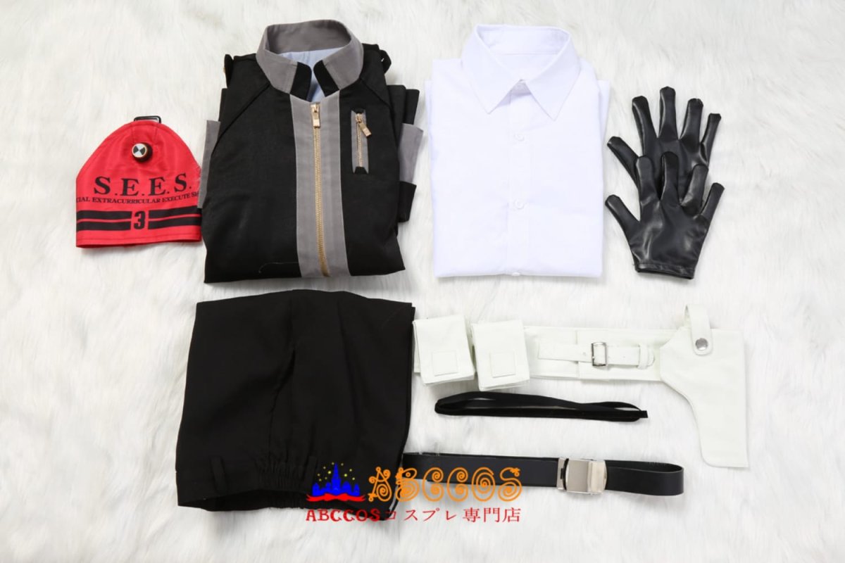 画像21: ペルソナ３ リロード Persona 3 Reload p3re ゆうきまこと コスプレ衣装 オーダーメイド abccos製 「受注生産」 (21)