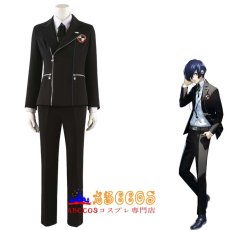 画像7: ペルソナ３ リロード PERSONA3:Reload（P3RE） 私立月光館学園 制服 結城理（ゆうき まこと） コスプレ衣装 abccos製 「受注生産」 (7)