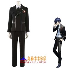 画像7: ペルソナ3 PERSONA3:Reload（P3RE） 私立月光館学園 制服 結城理（ゆうき まこと） コスプレ衣装 abccos製 「受注生産」 (7)