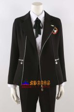 画像9: ペルソナ３ リロード PERSONA3:Reload（P3RE） 私立月光館学園 制服 結城理（ゆうき まこと） コスプレ衣装 abccos製 「受注生産」 (9)